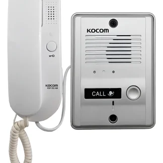 KOCOM - Kit citófono 1 unidad